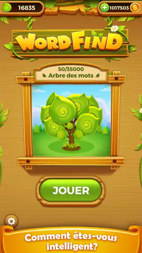 Mot trouver - Recherche de mot screenshot 12