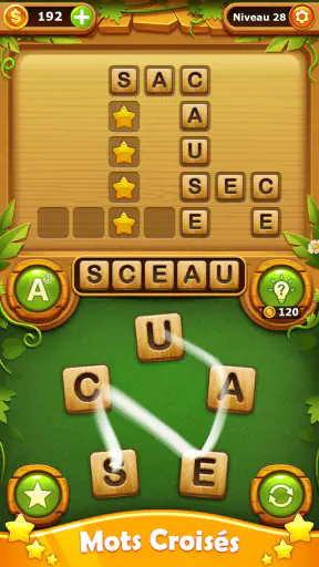 Mot trouver - Recherche de mot screenshot 2