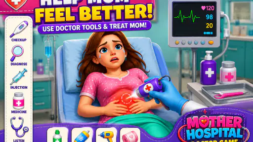 Mother Family Simulator screenshot 10