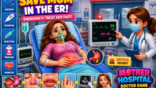 Mother Family Simulator screenshot 11