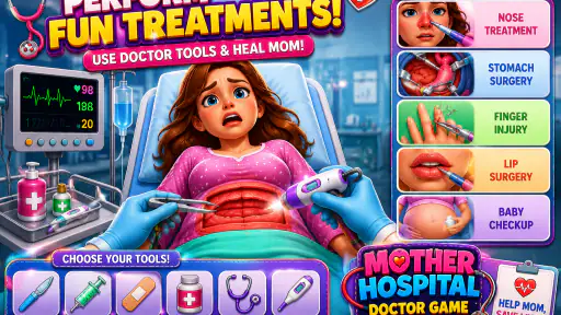 Mother Family Simulator screenshot 12