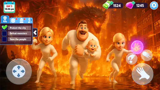 Mother Life Simulator: Prank screenshot 7