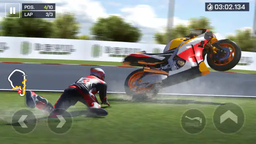 Moto Rider, Bike Racing Game screenshot 10
