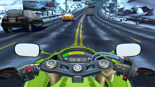 Moto Rider GO: Highway Traffic screenshot 10