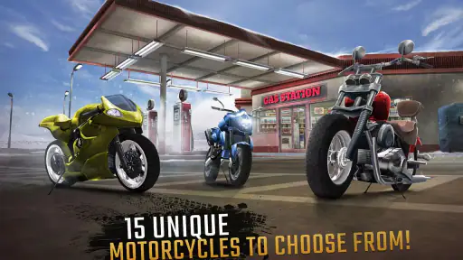 Moto Rider GO: Highway Traffic screenshot 11