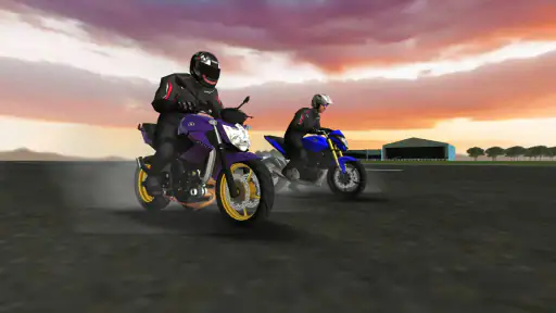 Moto Wheelie 3D screenshot 11