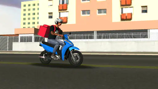 Moto Wheelie 3D screenshot 5