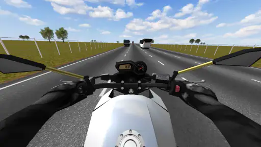 Moto Wheelie 3D screenshot 7