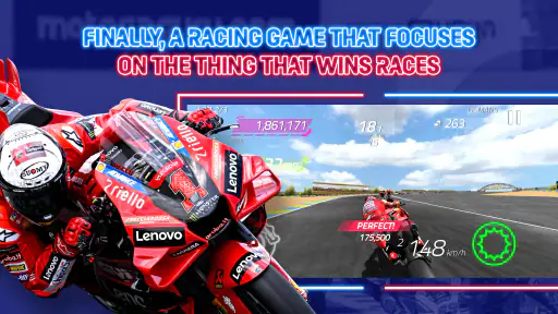 MotoGP Guru Racing 25/26 screenshot 1