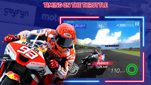 MotoGP Guru Racing 25/26 screenshot 10