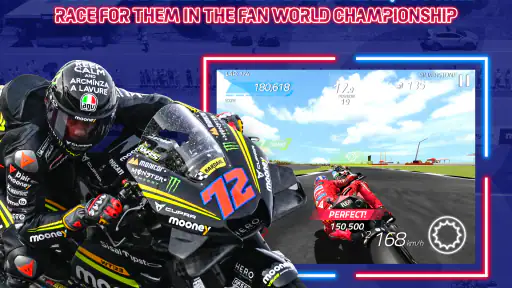 MotoGP Guru Racing 25/26 screenshot 12