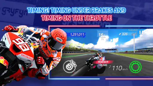 MotoGP Guru Racing 25/26 screenshot 2