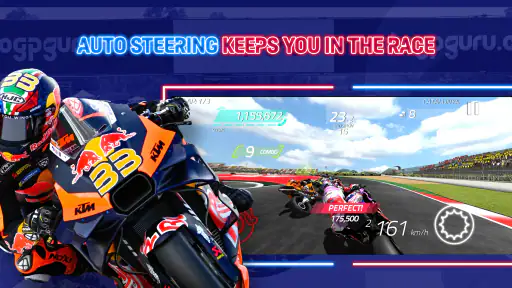 MotoGP Guru Racing 25/26 screenshot 3