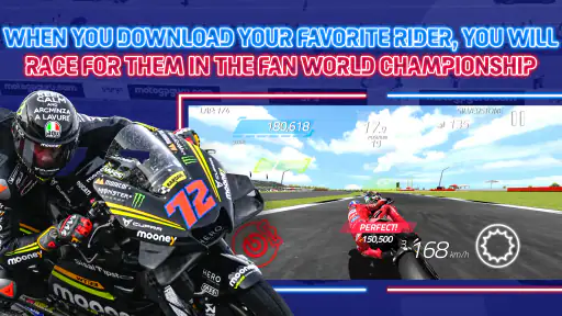 MotoGP Guru Racing 25/26 screenshot 4