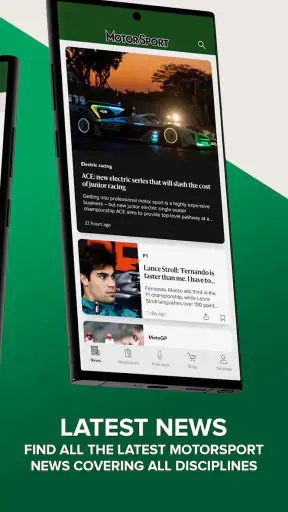 Motor Sport – Magazine & News screenshot 10