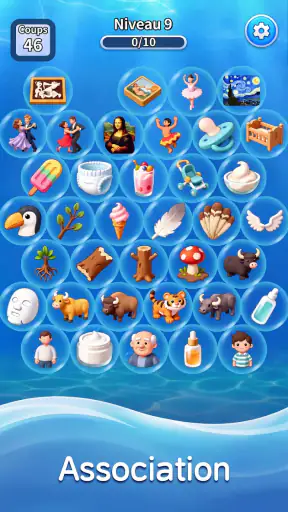 Mots Bulles: Bubble Word Jam screenshot 5