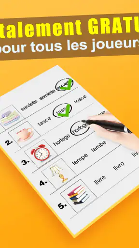Mots Croisés screenshot 10