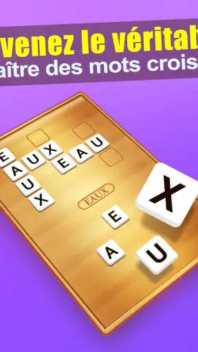 Mots Croisés screenshot 9