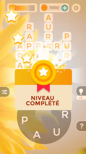 Mots Croisés: Jeu de Lettres screenshot 11