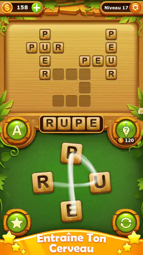 Mots Croisés - Jeux de Mots screenshot 6