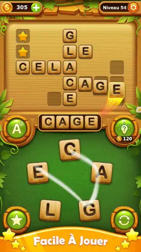 Mots Croisés - Jeux de Mots screenshot 9