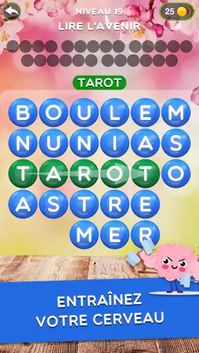 Mots Croisés - Star des Mots screenshot 10