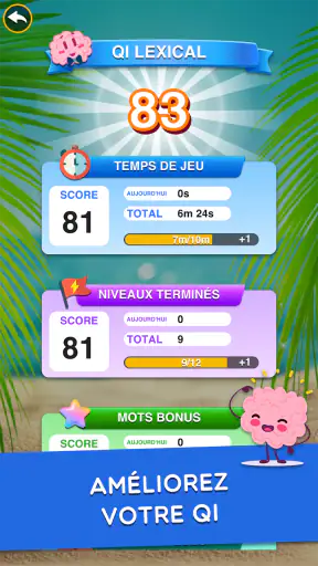 Mots Croisés - Star des Mots screenshot 4