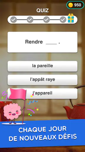 Mots Croisés - Star des Mots screenshot 5