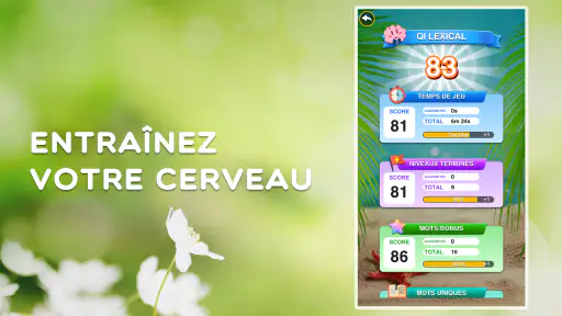 Mots Croisés - Star des Mots screenshot 7