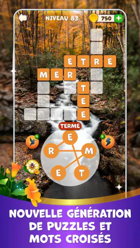 Mots du Paradis screenshot 3