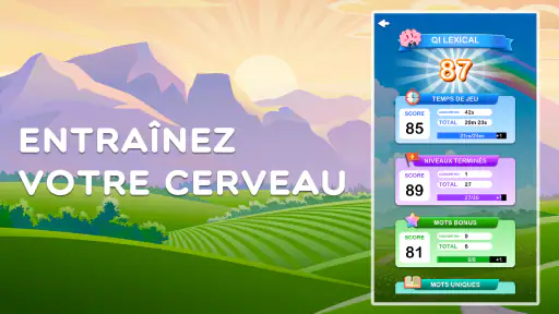 Mots Mêlés 2 - Mots Cachés screenshot 7