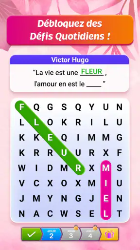 Mots Mêlés - Jeu de Mots screenshot 9