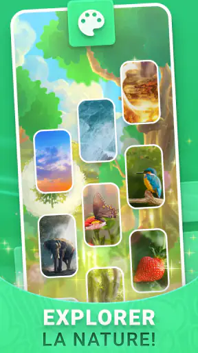 Mots Mêlés - Jeu en Français screenshot 3