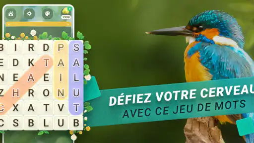 Mots Mêlés - Jeu en Français screenshot 6
