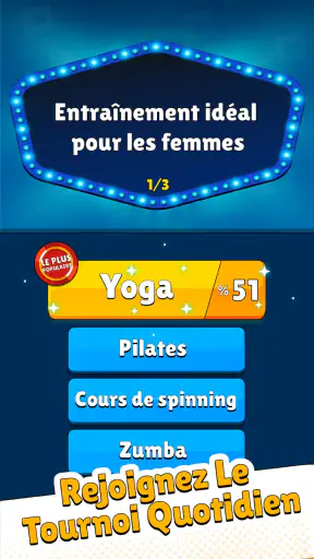 Mots Populaires : Jeu Familial screenshot 12