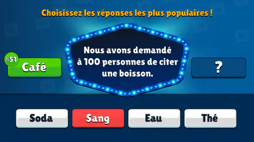 Mots Populaires : Jeu Familial screenshot 6
