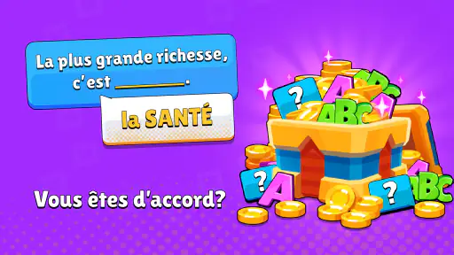 Mots Populaires : Jeu Familial screenshot 7