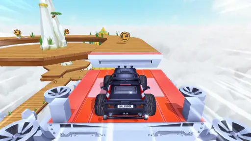 Mountain Climb: Stunt Car Game screenshot 11
