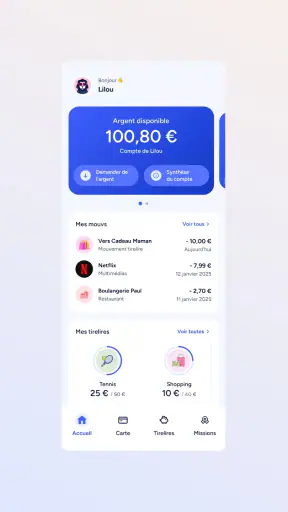 Mouv by LCL screenshot 7