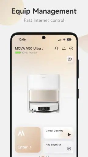 MOVAhome screenshot 2