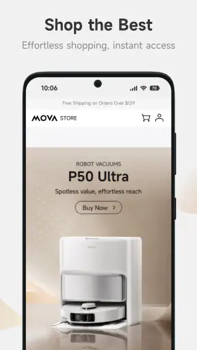 MOVAhome screenshot 4