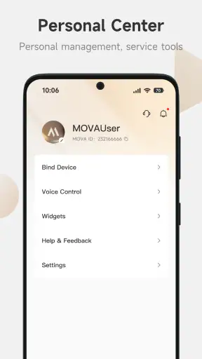 MOVAhome screenshot 5