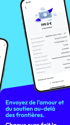 MovePayment – your money app! screenshot 3