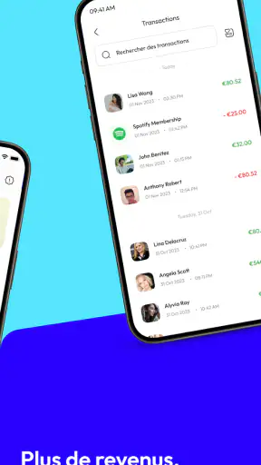 MovePayment – your money app! screenshot 7