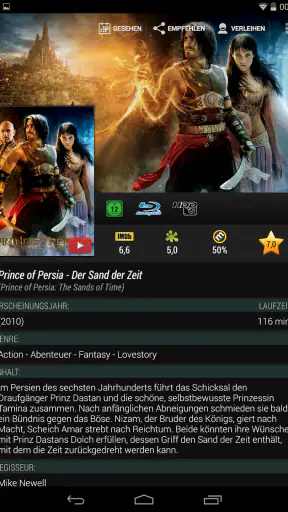 Movie Collection Unlocker screenshot 10