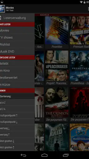 Movie Collection Unlocker screenshot 11