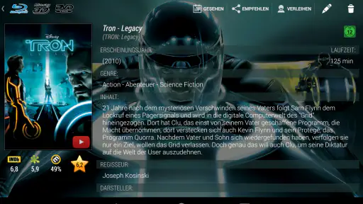 Movie Collection Unlocker screenshot 12