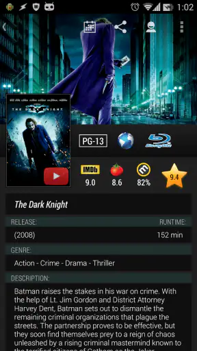 Movie Collection Unlocker screenshot 2