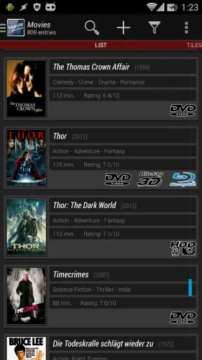 Movie Collection Unlocker screenshot 3