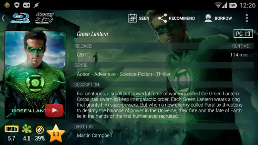 Movie Collection Unlocker screenshot 5